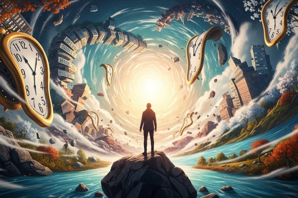 The Virtual Campfire | Perry Knoppert | Global Movement