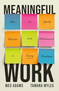 The Virtual Campfire | Tamara Myles | Meaningful Work
