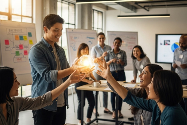 The Virtual Campfire | Jessica Kriegel | Workplace Culture Transformation