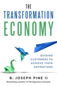 The Virtual Campfire | Joe Pine | Transformation Economy