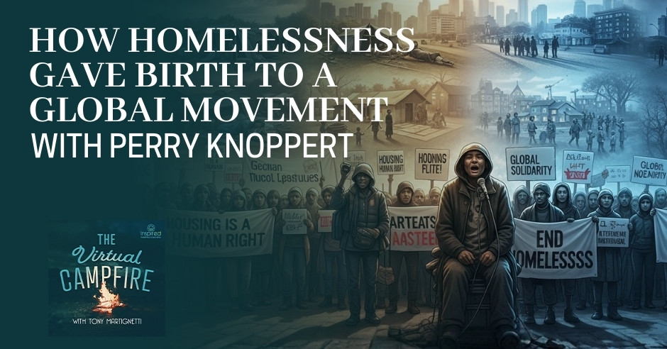 The Virtual Campfire | Perry Knoppert | Global Movement